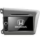 PMS Honda Civic 4D 2012