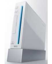 Игровые приставки Nintendo Wii фото