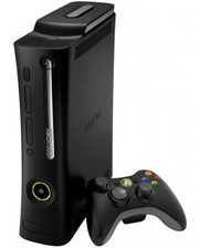 Игровые приставки Microsoft Xbox 360 Elite Slim 250GB фото