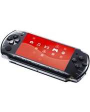 Игровые приставки Sony PlayStation Portable Slim & Lite (PSP-3000) фото