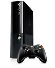 Игровые приставки Microsoft Xbox 360 E 4GB фото