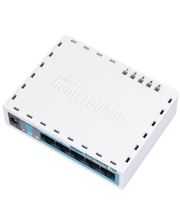 WI-FI роутеры Mikrotik RouterBoard 750 RB750 фото