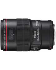 Объективы и светофильтры Canon EF 100 f/2.8L Macro IS USM фото