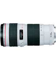 Объективы и светофильтры Canon EF 70-200 f/4L USM фото