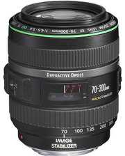 Об’єктиви та світлофільтри Canon EF 70-300 f/4.5-5.6 DO IS USM фото