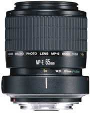Об’єктиви та світлофільтри Canon MP-E 65 f/2.8 1-5x Macro Photo фото