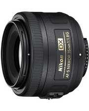 Объективы и светофильтры Nikon 35mm f/1.8G AF-S DX Nikkor фото
