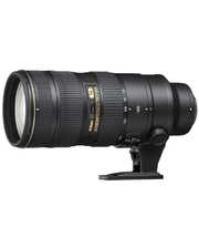 Объективы и светофильтры Nikon 70-200mm f/2.8G ED AF-S VR II Zoom-Nikkor фото