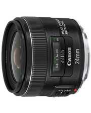 Объективы и светофильтры Canon EF 24mm f/2.8 IS USM фото