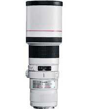 Объективы и светофильтры Canon EF 400mm f/5.6L USM фото