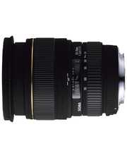 Объективы и светофильтры Sigma AF 24-70mm f/2.8 EX DG MACRO Nikon F фото