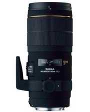 Объективы и светофильтры Sigma AF 180mm f/3.5 EX IF HSM APO MACRO Nikon F фото