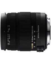 Объективы и светофильтры Sigma AF 18-50mm f/2.8-4.5 DC OS HSM Nikon F фото