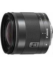 Об’єктиви та світлофільтри Canon EF-M 11-22mm f/4.0-5.6 IS STM фото