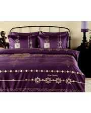 Постельное белье Pierre Cardin евро Ottoman фиолетовый фото