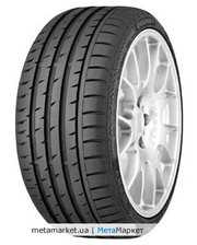Continental ContiSportContact 3 (205/45R17 84W)