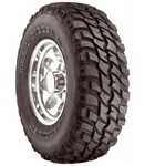 HERCULES Tire Trail Digger M/T (265/70R17 115S)