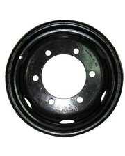 Колесные диски Кременчугский колёсный завод ЗИЛ-5301 6.5x16/6x205 D161 ET123 Black фото