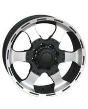 Колесные диски RS Wheels RSL 6037 9x18/8x165.1 D116.7 ET12 MCB фото