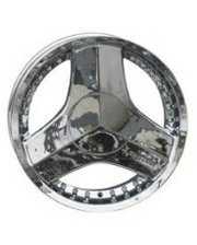 Колесные диски RS Wheels 617 7.5x18/4x100/114.3 D73.1 ET40 Chrome фото