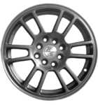 RS Wheels 234 6.5x15/4x100 D69.1 ET38