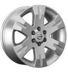 RS Wheels 306 7x16/5x139.7 D98.5 ET25