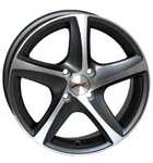 RS Wheels 5193TL 6.5x15/5x110 D73.1 ET45