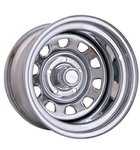 Steel Wheels YDH-A07 8x16/5x127 D84 ET25 Chrome