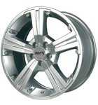 MAXX Wheels M393 5.5x13/4x100 D67.1 ET20
