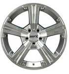MAXX Wheels M393 7.0x16/5x108 D72.6 ET35