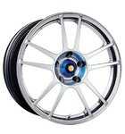 ASA Wheels LW5 7.5x16/5x114.3 D73 ET38 Silver