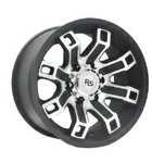 RS Wheels S931 9x18/8x165.1 D130.1 ET18 MSB