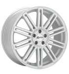 ANDROS Spec H 8x17/5x114 ET40 Silver