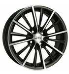 Inter Action Velocity 8.5x20/5x112 D73.1 ET45 Anthracite Polished