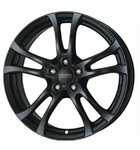 Anzio Wheels Turn 6.5x16/4x100 D63.3 ET40 Black