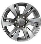 WSP Italy W1765 9.5x20/6x139.7 D106.1 ET20 Anthracite Polished