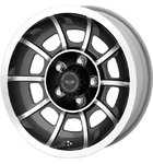 American Racing VN47 Vector 8.5x15/5x114.3 ET6 Anthracite