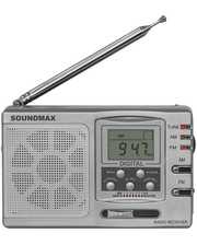 Портативные радиоприемники SoundMax SM-2600 фото