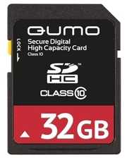 Карты памяти Qumo SDHC Card Class 10 32GB фото