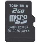 Toshiba SD-MC002GA