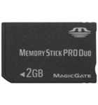 Silicon Power Memory Stick Pro Duo 2GB
