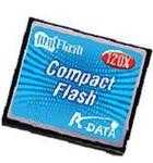 A-DATA Compact Flash Card 1GB 120x