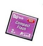 A-DATA Compact Flash Card 2GB 80x