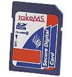 TakeMS SDHC-Card Class 6 32GB