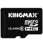 Kingmax microSDHC Class 6 32GB + USB Reader