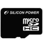 Silicon Power microSDHC 32GB Class 4