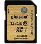 Kingston SDA10/128GB