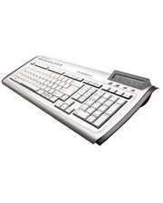 Клавиатуры Pleomax PKB-8100W White USB фото