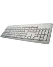 Клавиатуры PERIXX Standard PERIBOARD-102 White USB+PS/2 фото