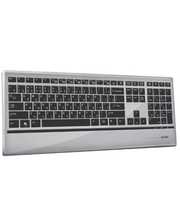 Клавиатуры ACME Multimedia Keyboard KM08 Silver USB фото